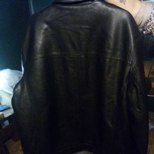 XXL bomber jacket black Tommy hifigure